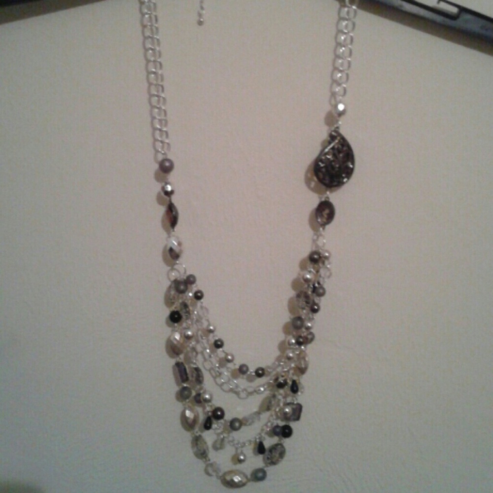 A necklace